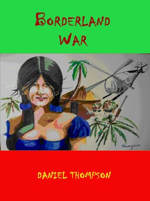 cover image of Borderland War